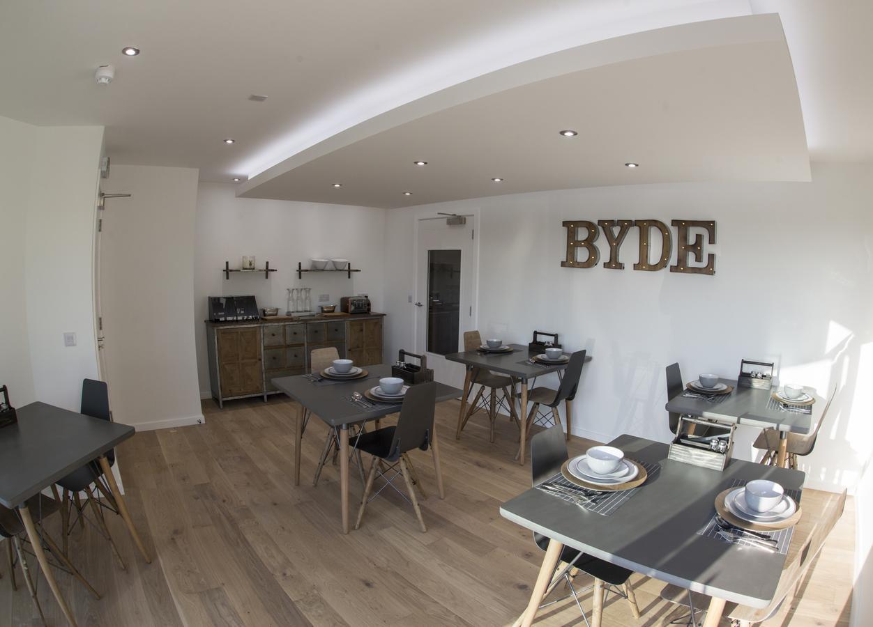 Byde Guesthouse เวสต์ฮิลล์ ภายนอก รูปภาพ